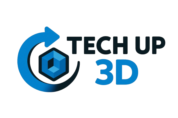 Tech UP 3D