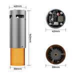 2.5w/5.5w Laser Head  for TTC450 & CNC 3018s - Image 2