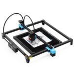 TTS 20w Pro Laser Engraving & Cutting Machine - Image 2
