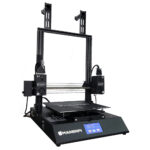 Maker Pi P3 Pro 5 in 1 3D Printer - Image 2