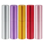 10 PCS 10ML Perfume Spray Bottle Set