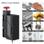 1064 Jewellery  Laser Head for TS2 - Image 2
