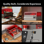 Creality Falcon2 Pro 60W - Image 3