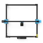TTS 20w Pro Laser Engraving & Cutting Machine - Image 3