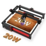 TS2 20w Laser Engraving & Cutting Machine