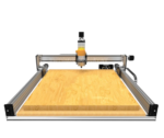1212 Mini Wood Door Making Carving Woodworking LEAD CNC Router Frame 2.2KW Spindle Automatic Wood Metal Carving Cutting Machine - Image 2