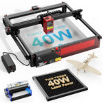 TS2 40W Laser Engraving & Cutting Machine - Image 2