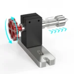 4th Axis CNC Rotary Module Kit for TTC450/TTC 450 PRO - Image 2