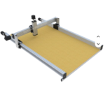 1212 Mini Wood Door Making Carving Woodworking LEAD CNC Router Frame 2.2KW Spindle Automatic Wood Metal Carving Cutting Machine - Image 3