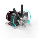 4th Axis CNC Rotary Module Kit for TTC450/TTC 450 PRO - Image 3