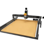 1500x1500mm Lead CNC Machine Wood Router Set High Precise LEAD CNC Router Machine Mechanical Kit with 4pcs Nema23 Stepper Motors