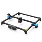 TTS 20w Pro Laser Engraving & Cutting Machine - Image 4