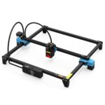 TTS 20w Pro Laser Engraving & Cutting Machine - Image 5