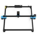 TTS 20w Pro Laser Engraving & Cutting Machine - Image 6
