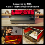 Creality Falcon2 Pro 60W - Image 4