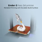 Creality Ender 3 Neo 3D Printer 220x220x250 - Image 5