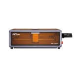 CR Falcon A1 Laser Engraver 10W Enclosed with Air Assist and AI Camera- White color