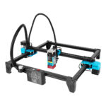 TTS-55 Pro Laser Engraver - Image 2