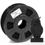 Creality PLA Black Filament, 1.75mm, 1kg - Image 2
