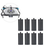 Laser Engraving extension towers