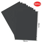 Laser Engraving Machine Color Gradient Drawing Paper Set DIY - Image 3