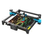 Laser Engraving Machine Color Gradient Drawing Paper Set DIY - Image 4