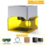 TS1 Mini Laser Engraver Machine - Image 2