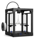 SP-5 V3 3D Printer | Metal frame Core | 300 x 300 x 350mm