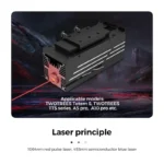 1064nm Jewellery Laser Head for TTS - Image 4