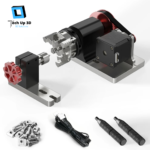 4th Axis CNC Rotary Module Kit for TTC450/TTC 450 PRO