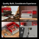 Creality Falcon2 Pro 60W - Image 5