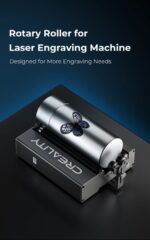 Creality Rotary Roller for Laser Engraving Machine - Image 3