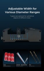 Creality Rotary Roller for Laser Engraving Machine - Image 7