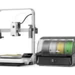 Creality Ender-3V4 Combo 3D Printer with CFS 220x220x235 500mm/s