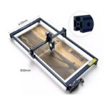 Atomstack Y-axis 850 x 410mm Extension Kit for X7 A5 A10 S10 Pro Laser Engraver