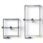 Atomstack Y-axis 850 x 410mm Extension Kit for X7 A5 A10 S10 Pro Laser Engraver - Image 3