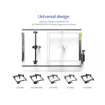 Atomstack Y-axis 850 x 410mm Extension Kit for X7 A5 A10 S10 Pro Laser Engraver - Image 2