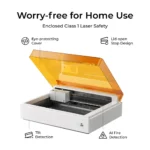 xTool M1 Ultra 20W 4-in-1 Craft Machine - Basic Kit - Image 5