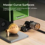 xTool F1 Ultra 20W Fiber & Diode Dual Laser Engraver - Image 11