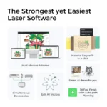 xTool F1 Ultra 20W Fiber & Diode Dual Laser Engraver - Image 13