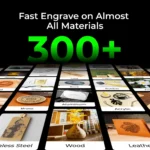 xTool F1 Ultra 20W Fiber & Diode Dual Laser Engraver - Image 5